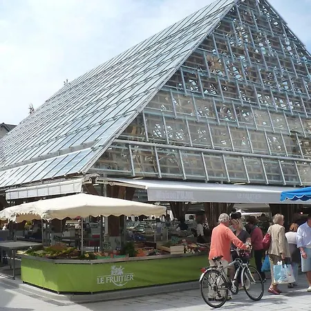 Surcouflepouliguen 60m2 Sur Le Port 4 Personnes * Ле-Пулиген