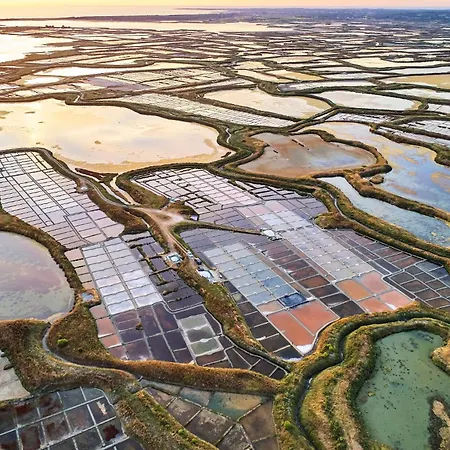 Surcouflepouliguen 60m2 Sur Le Port 4 Personnes Appartement *