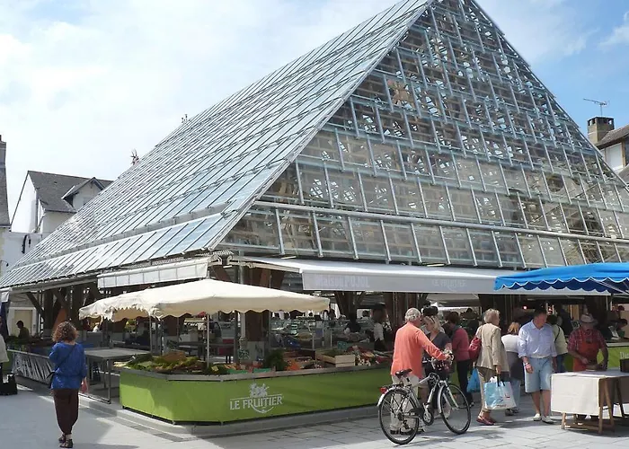 Surcouflepouliguen 60m2 Sur Le Port 4 Personnes * לה פוליגן