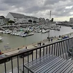 Surcouflepouliguen 60m2 Sur Le Port 4 Personnes דירה