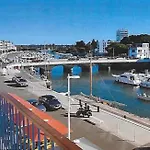 Surcouflepouliguen 60m2 Sur Le Port 4 Personnes *