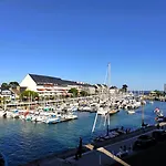 Surcouflepouliguen 60m2 Sur Le Port 4 Personnes דירה