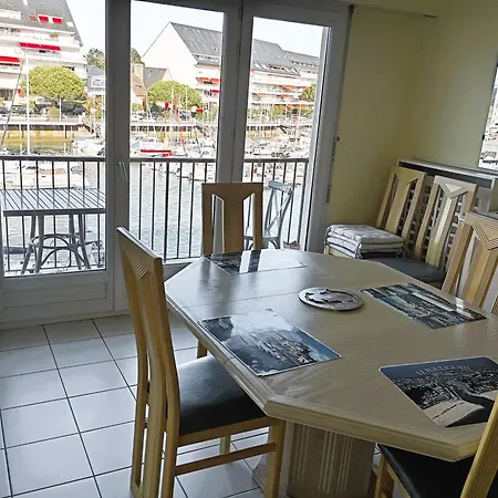 Surcouflepouliguen 60m2 Sur Le Port 4 Personnes Le Pouliguen