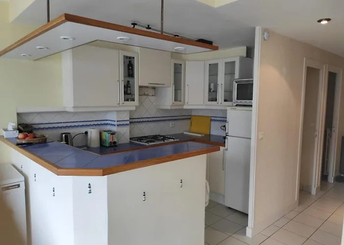 Surcouflepouliguen 60m2 Sur Le Port 4 Personnes 公寓 *